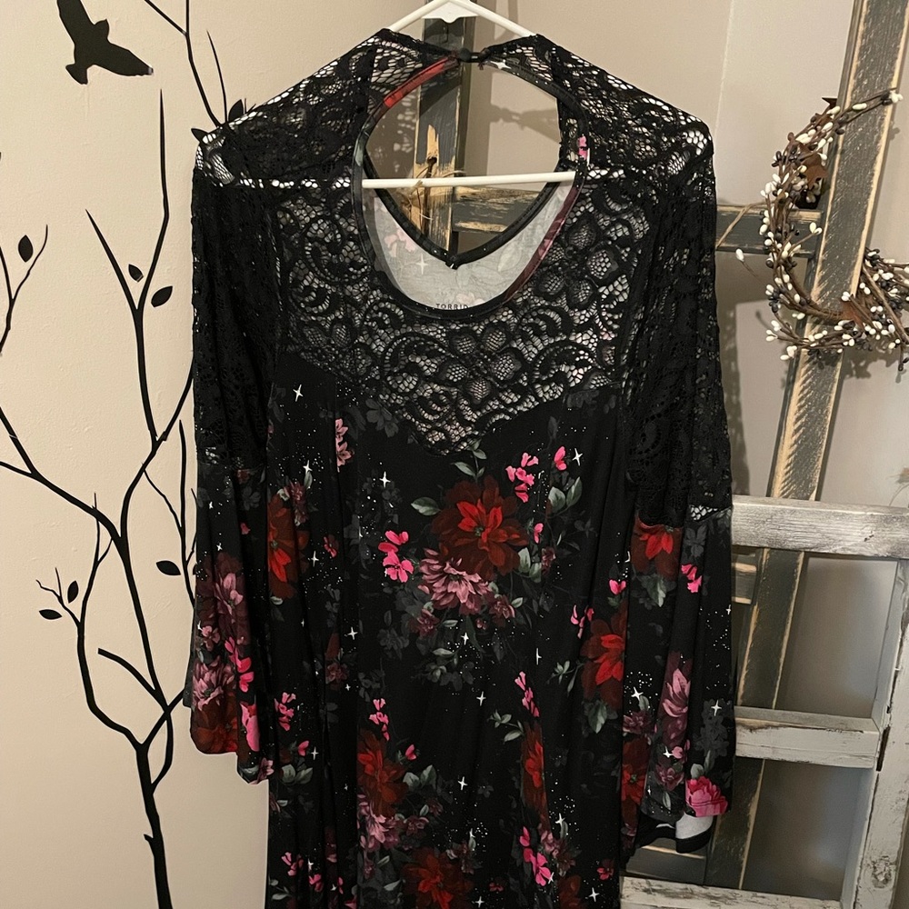 Torrid Dress BNWT Size 1